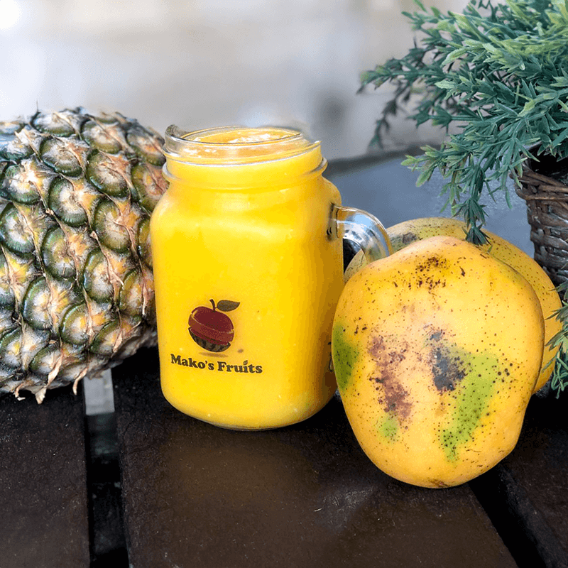 Mango Pineapple Smoothie