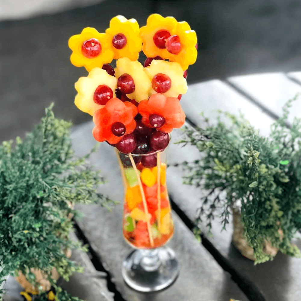 Small Fruit Bouquet