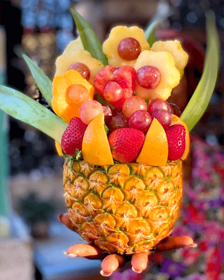 Fruit Bouquet