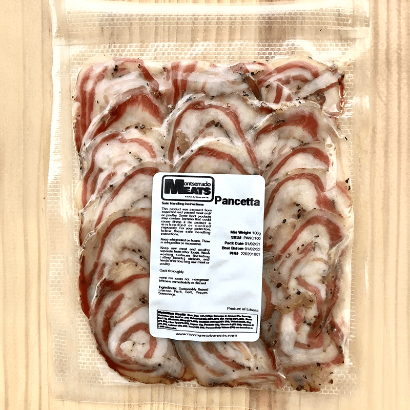 Pancetta - 100 g