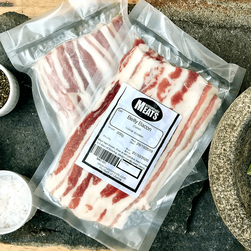 Belly Bacon - 200 g