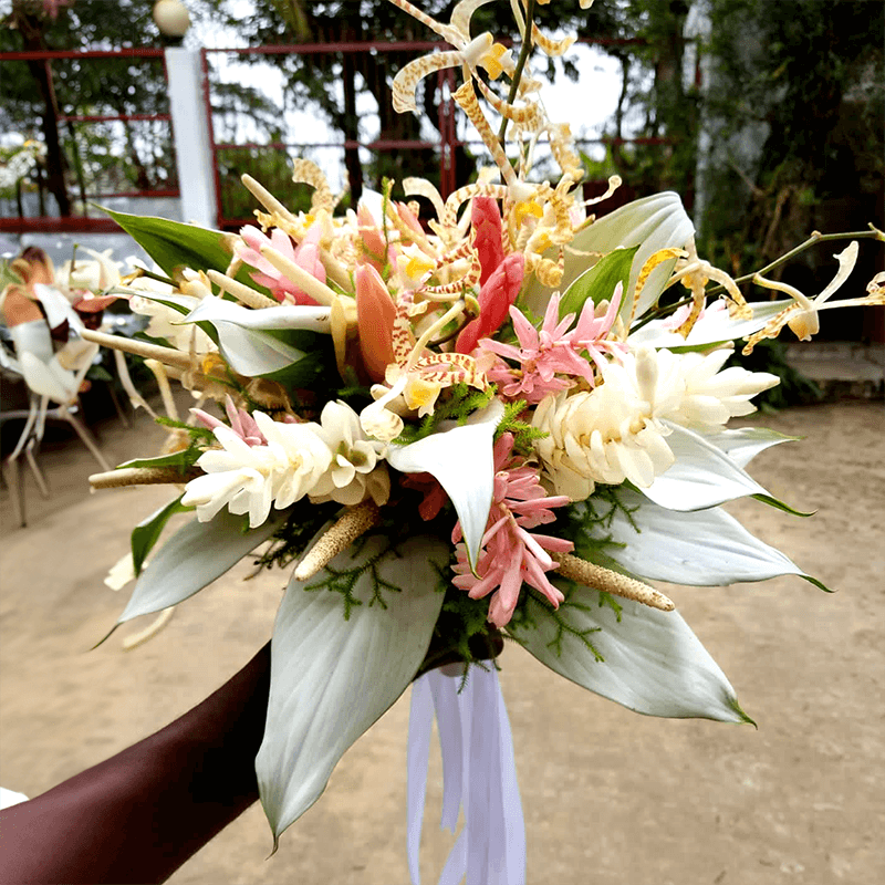 Bridal Bouquet - Medium Size